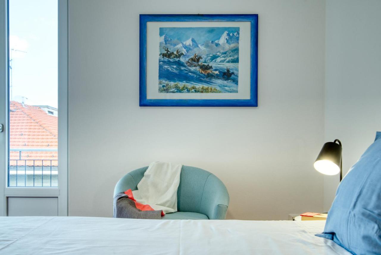 Caseospitali - Casa Park View, Ampio Trilocale Per Famiglie Sul Parco Milan Bagian luar foto