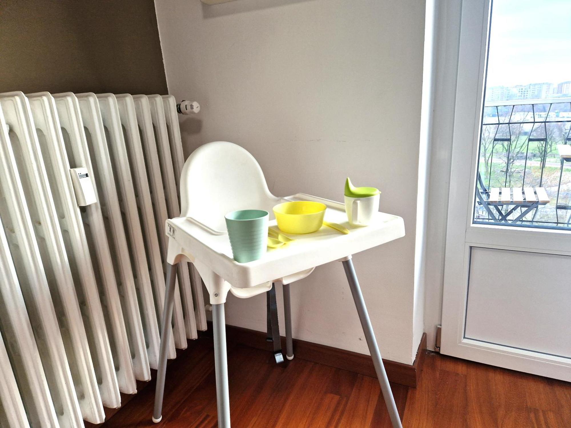 Caseospitali - Casa Park View, Ampio Trilocale Per Famiglie Sul Parco Milan Bagian luar foto